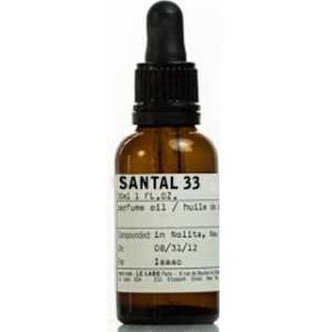 عطر سانتال 33 بارفيوم أويل لو لابو