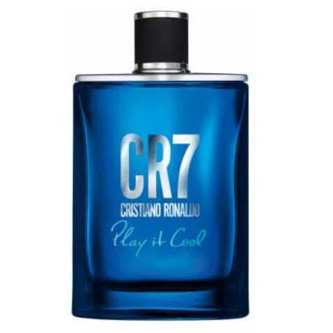 عطر كرستيانو رونالدو سي أر 7 بلاي ات كول