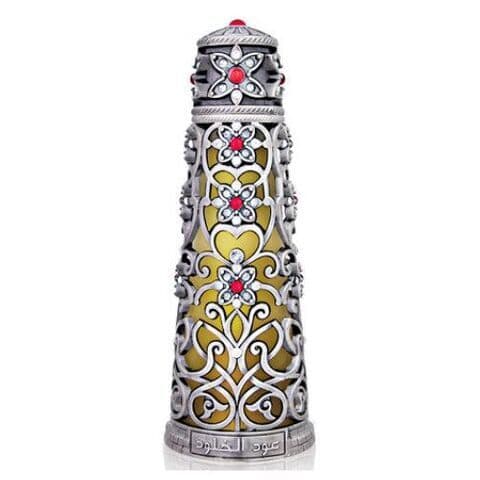 عطر ماجد مظفر عطرجي عود الخلود