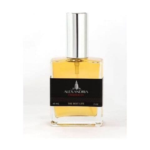 عطر ألكساندريا فراجرانس ذا بيست لايف