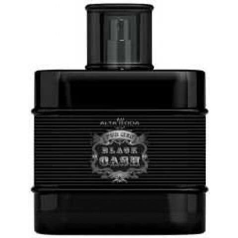 عطر ألتا مودا بلاك كاش