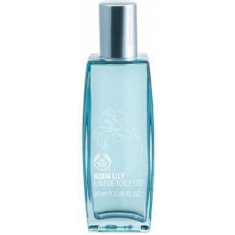 عطر ذا بودي شوب أكوا ليلي 2008