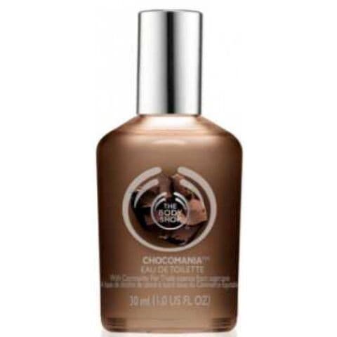 عطر ذا بودي شوب شوكومانيا