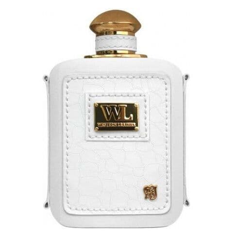 عطر ألكساندر جي وستيرن ليذر وايت