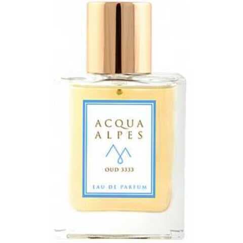 عطر أكوا ألبز عود 3333