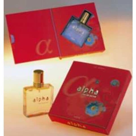 عطر بيجار ألفا