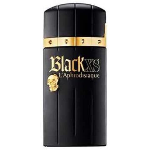 عطر بلاك اكس أس لا أفروديسياك فور من