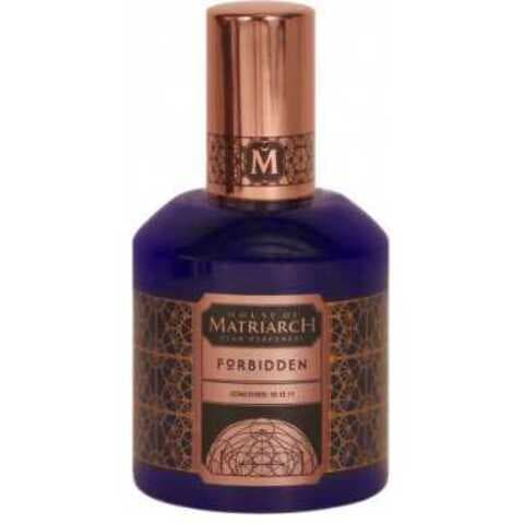 عطر هاوس اوف ماتريارك فوربيدن