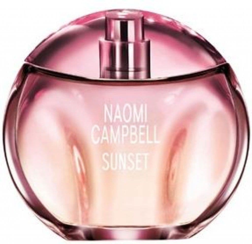 عطر صن ست نعومي كامبل