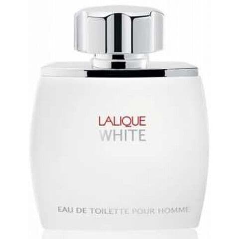 عطر لاليك وايت لاليك