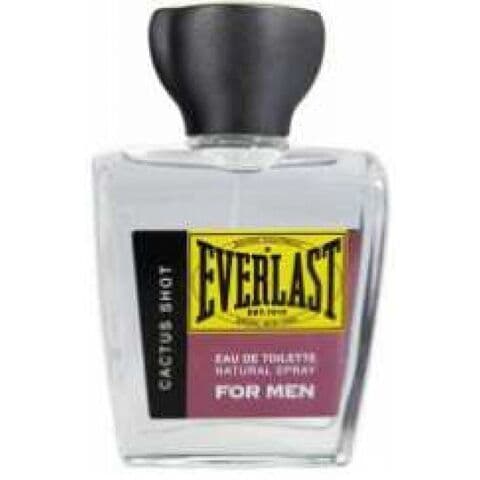 عطر كاكتوس شوت ايفرلاست