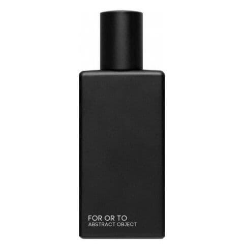 عطر فور أور تو أبستراكت أوبجيكت