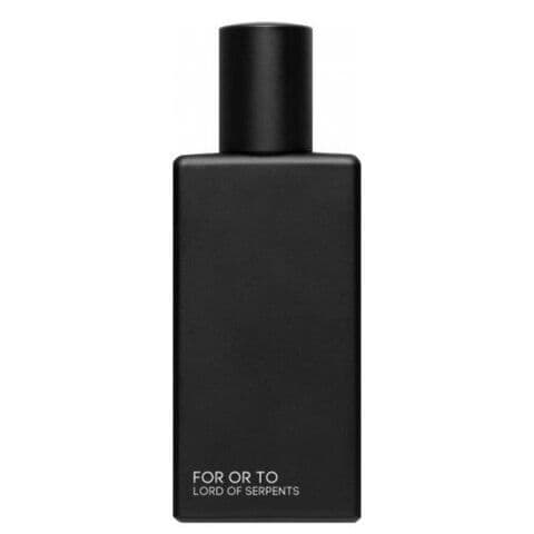 عطر فور اور تو لورد اوف سيربينتس