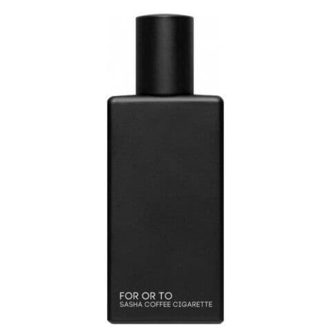 عطر فور اور تو ساشا كافي سيجاريت