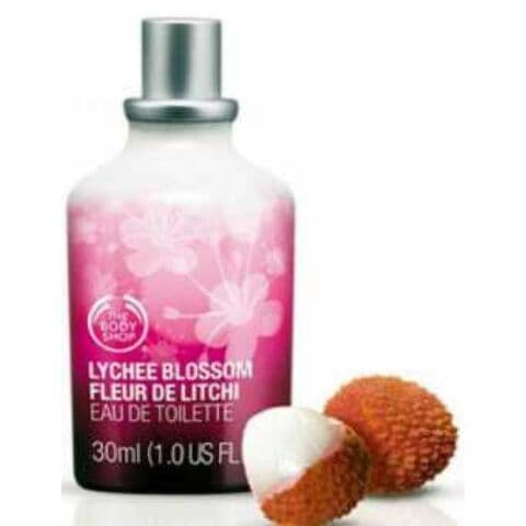 عطر ذا بودي شوب ليتشي بلوسوم