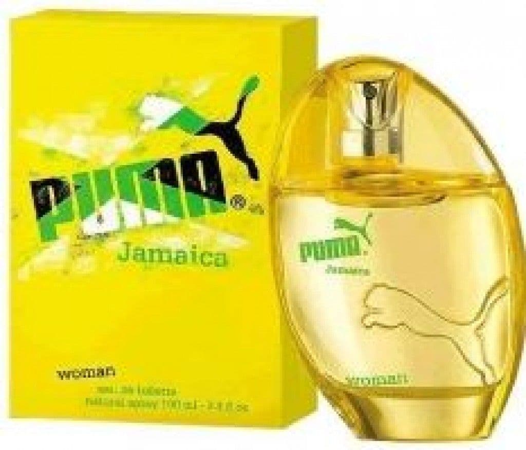 عطر جامايكا وومان بوما
