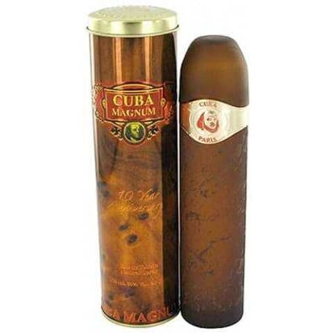 عطر كوبا باريس كوبا ماجنوم رد