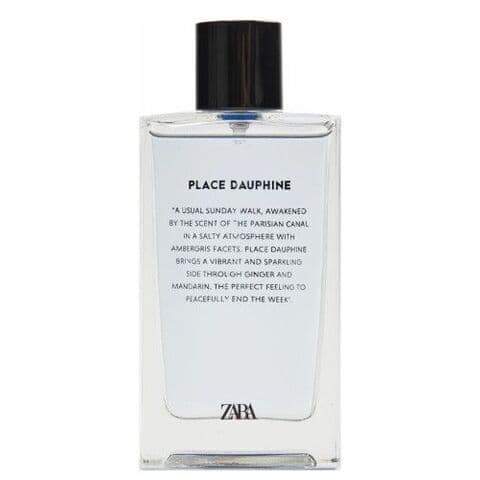 عطر زارا بليس دوفين