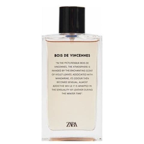 عطر زارا بوا دي فينسين