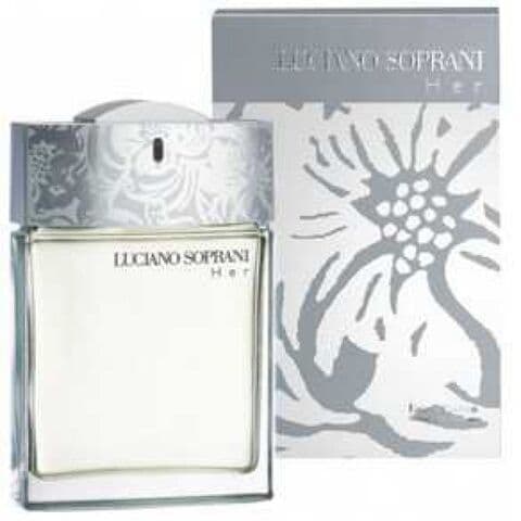 عطر لوتشيانو سوبراني هير