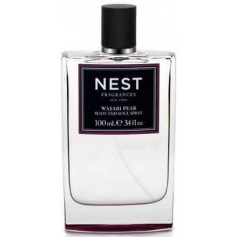 عطر نست واسابي بير بودي اند سول سبراي