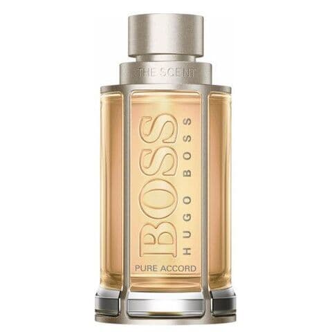 عطر هوجو بوس بوس ذا سينت بيور أكورد فور هيم
