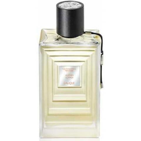 عطر لاليك ليذر كوبر