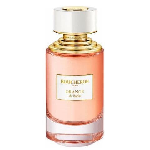 عطر بوشرون أورنج دي باهيا