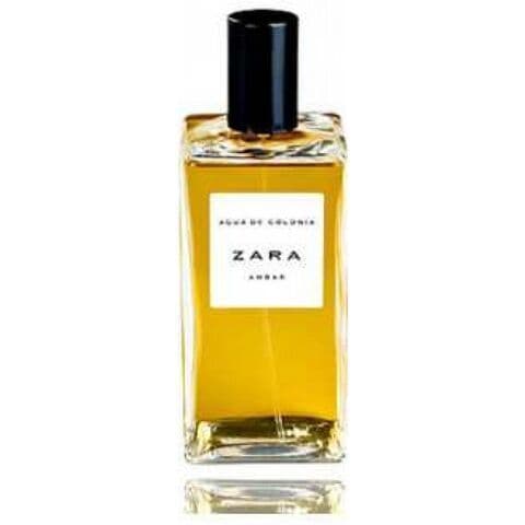 عطر زارا عنبر