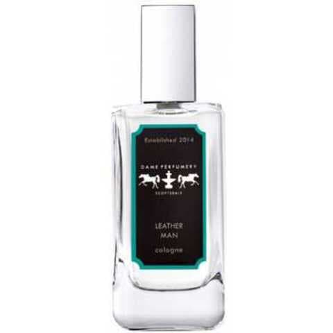 عطر دام بيرفيومري ليذر مان