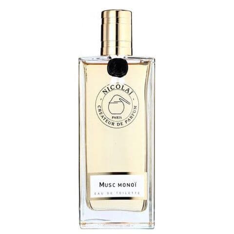 عطر نيكولاي بيرفيومر كريتور مسك مونوي