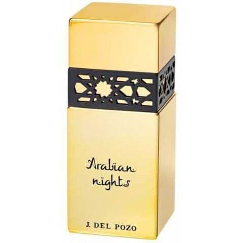 عطر أريبيان نايتس برايفت كولكشن خيسوس ديل بوزو