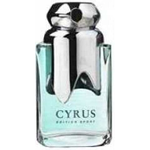 عطر سايروس سبورت جاك ايفارد