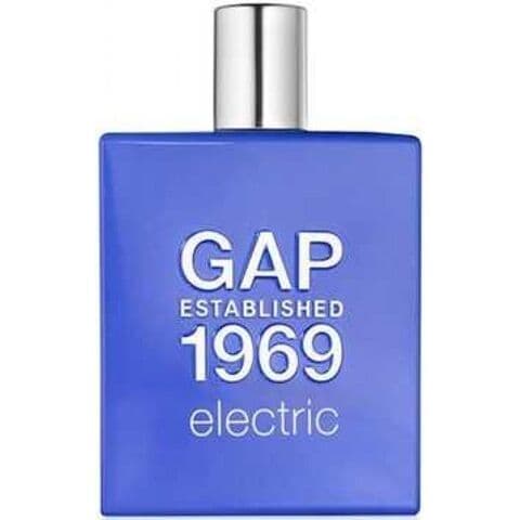 عطر جاب استابلشد 1969 الكتريك جاب