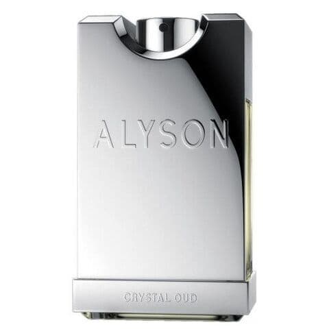 عطر أليسون أولدويني كريستال عود
