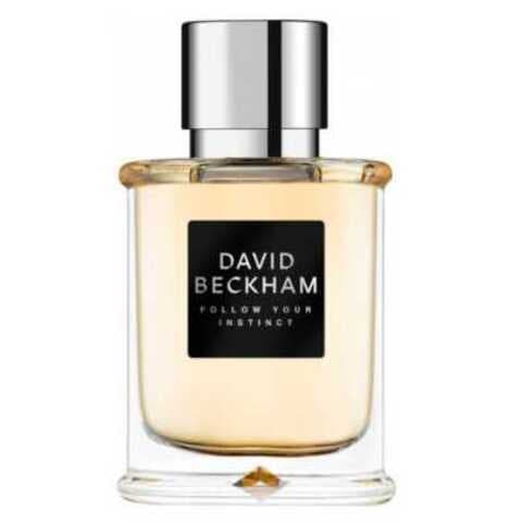 عطر ديفيد بيكهام فولو يور انستنكت