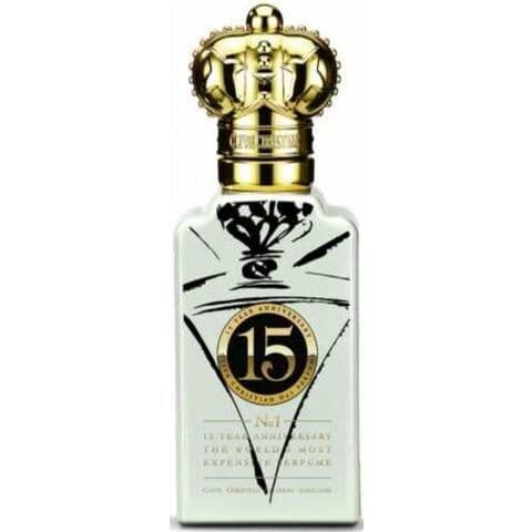 عطر كلايف كريستيان نمبر ون 15 يير أنيفيرساري للرجال