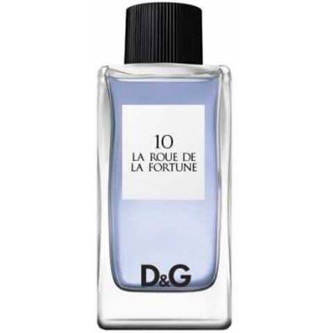 عطر دي اند جي أنثولوجي لا رو دي لا فورتشن 10