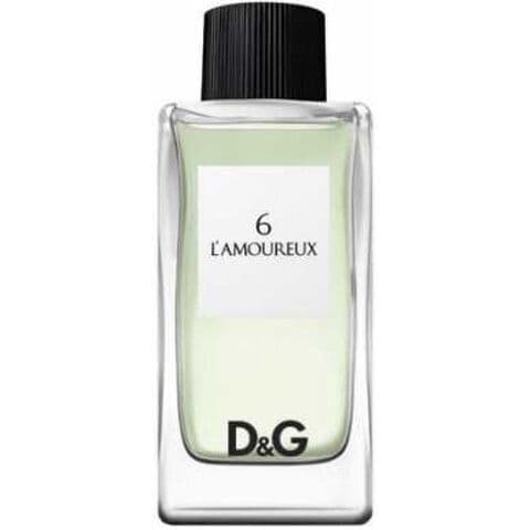 عطر دي اند جي أنثولوجي لاموريكس 6 دولشي أند غابانا
