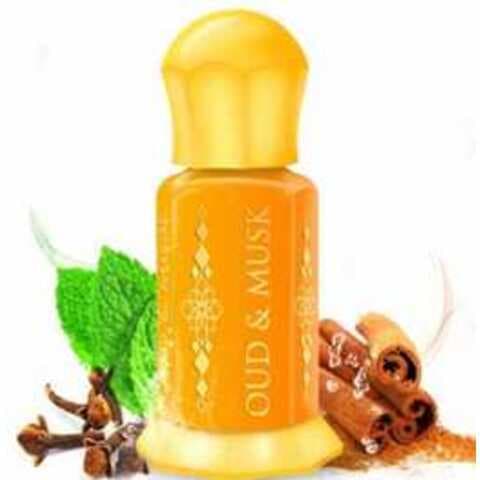 عطر عود ومسك أويسيس وود