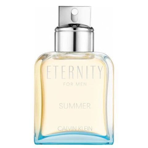 عطر كالفن كلاين اتيرنتي فور من سمر 2019