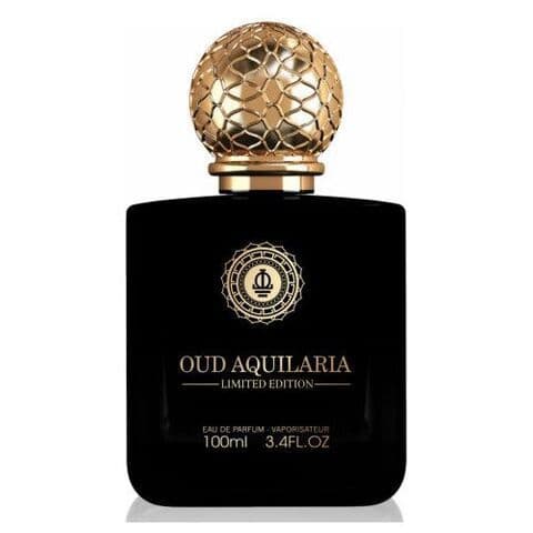 عطر عمان لاكجري عود أكويلاريا