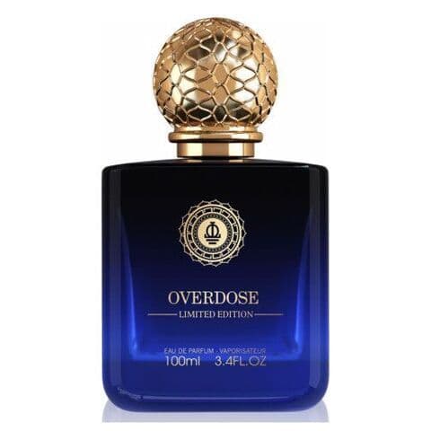 عطر عمان لاكجري أوفردوس