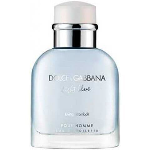 عطر لايت بلو ليفينج سترومبولي دولشي أند غابانا