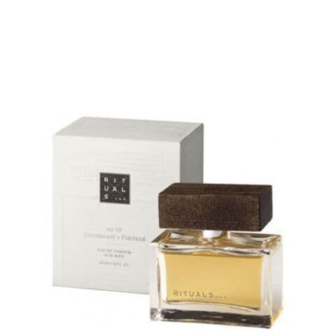 عطر ريتوالز نمبر 19 صاندال وود أند باتشولي