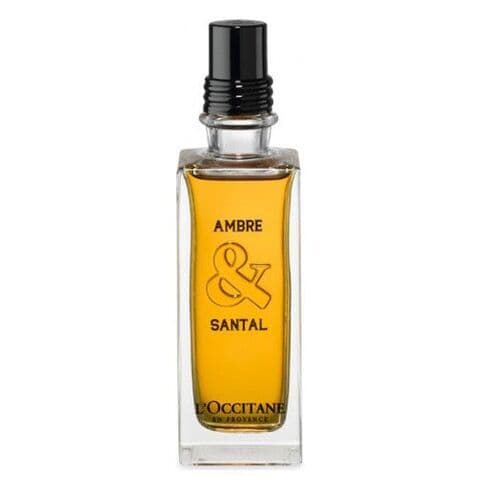 عطر لوكسيتان ان بروفنس عنبر أند سانتال
