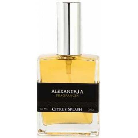 عطر ألكساندريا فراجرانس سيتراس سبلاش