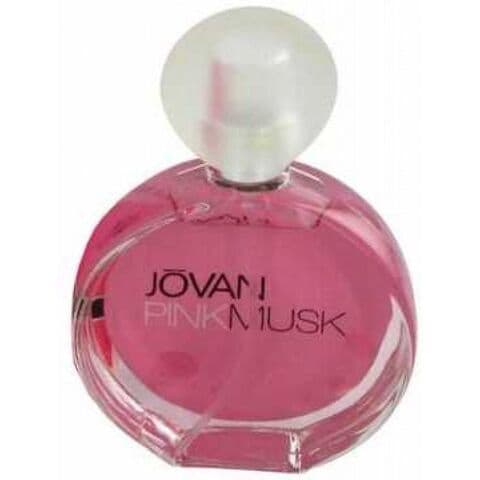 عطر بينك مسك انتس جوفان