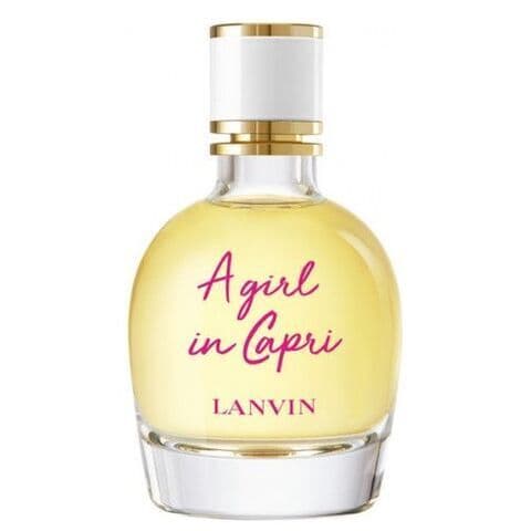عطر لانفين أجيرل ان كابري