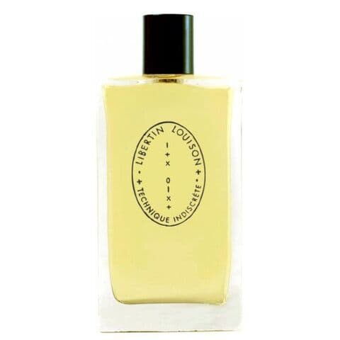 عطر ليبرتن لويسون تكنيك جرافيتيشن
